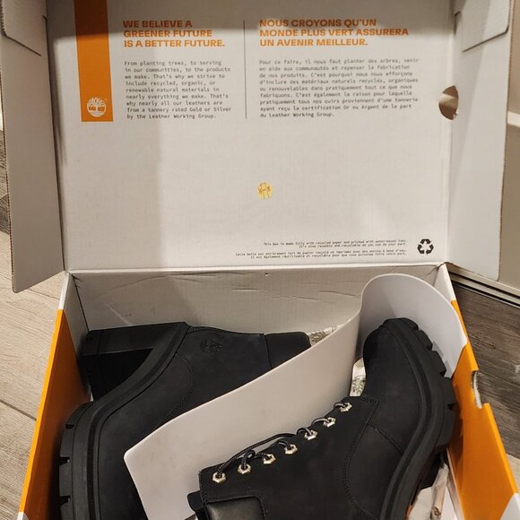 Timberland Allington Heeled Boot - Picture 5 of 6